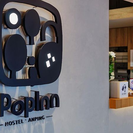 Popinn Tainan Exterior foto