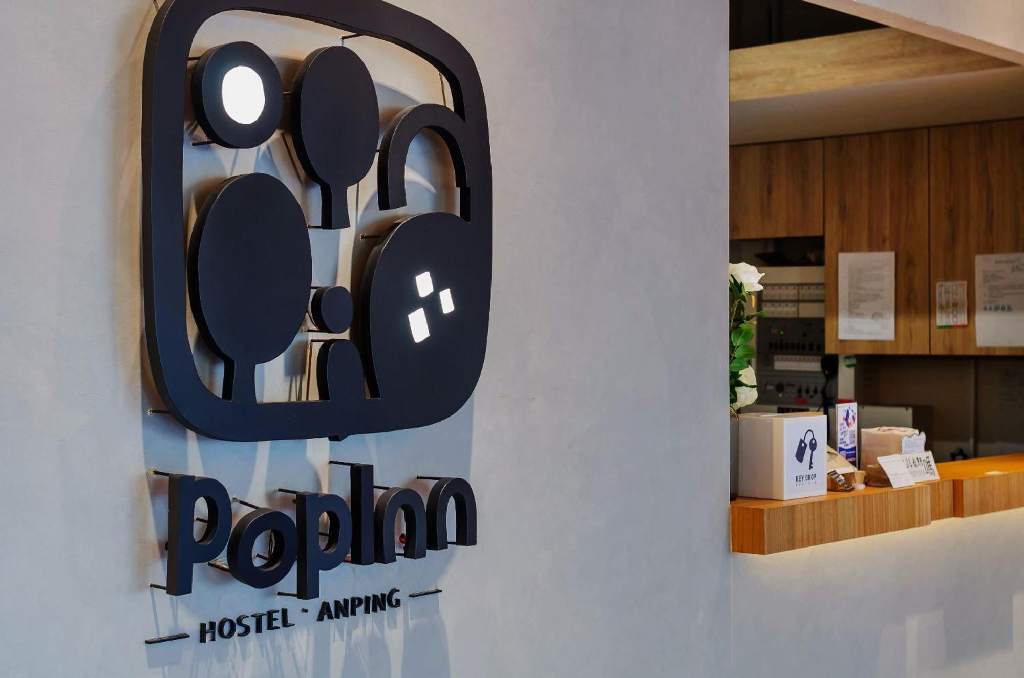 Popinn Tainan Exterior foto