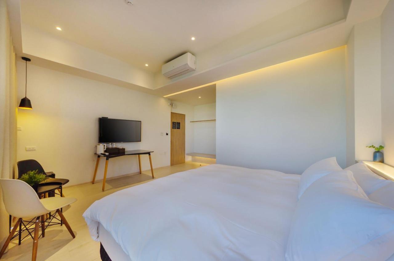Popinn Tainan Exterior foto